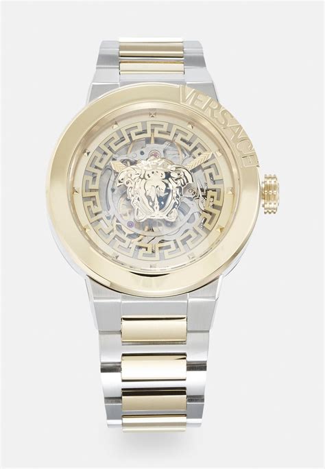 montre versace medusa|versace 39mm watch.